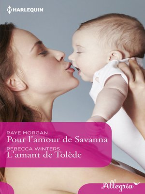 cover image of Pour l'amour de Savanna--L'amant de Tolède